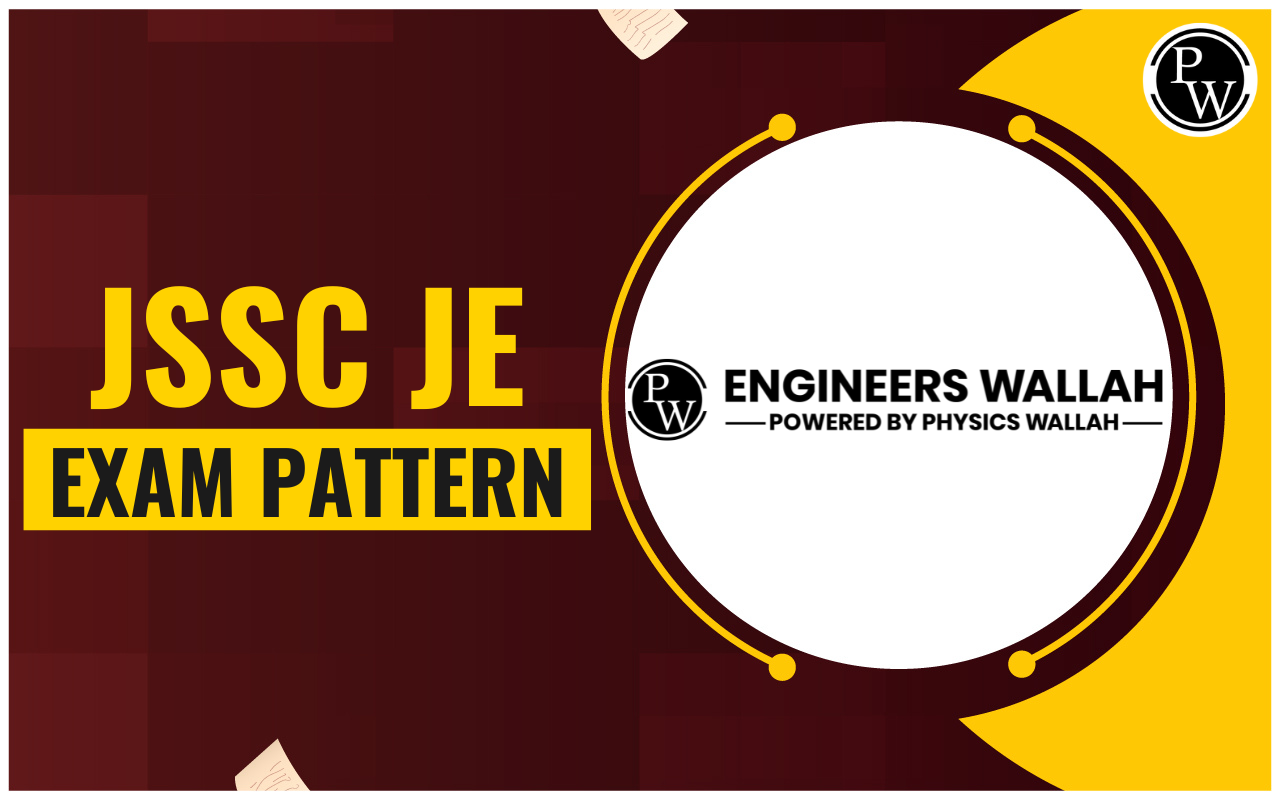 JSSC JE Exam Pattern, Check Latest Paper Pattern