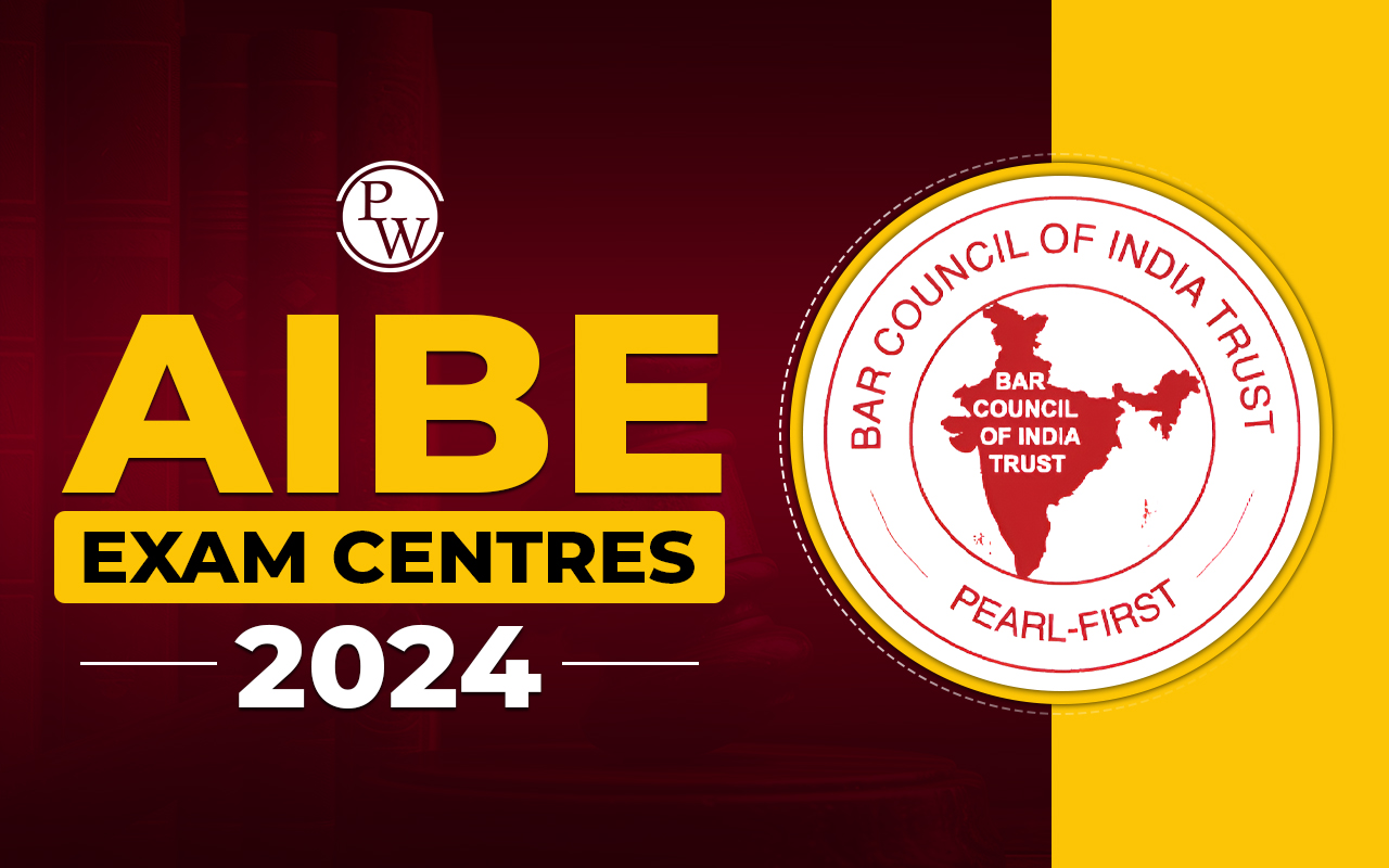AIBE Exam Centres 2024