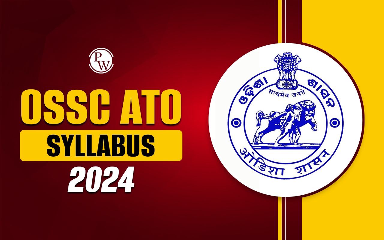 OSSC ATO Syllabus 2024