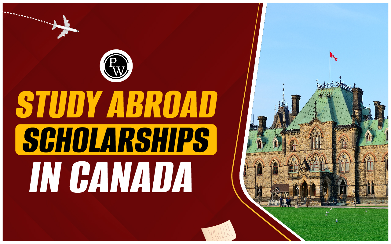 Study Abroad Scholarship in Canada