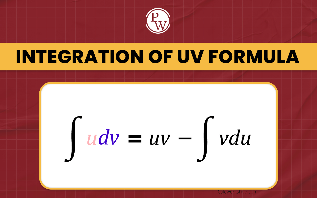 Integration of UV Formula