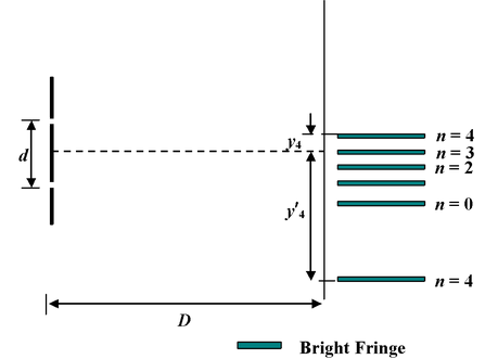 Interference: Young’s Double Slit Experiment 