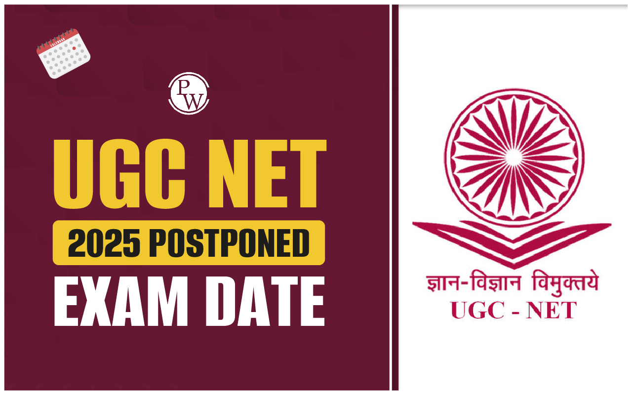 UGC NET 2025 Postponed Exam Date