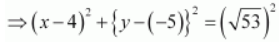 chapter 11-Conic Sections Exercise 11.1