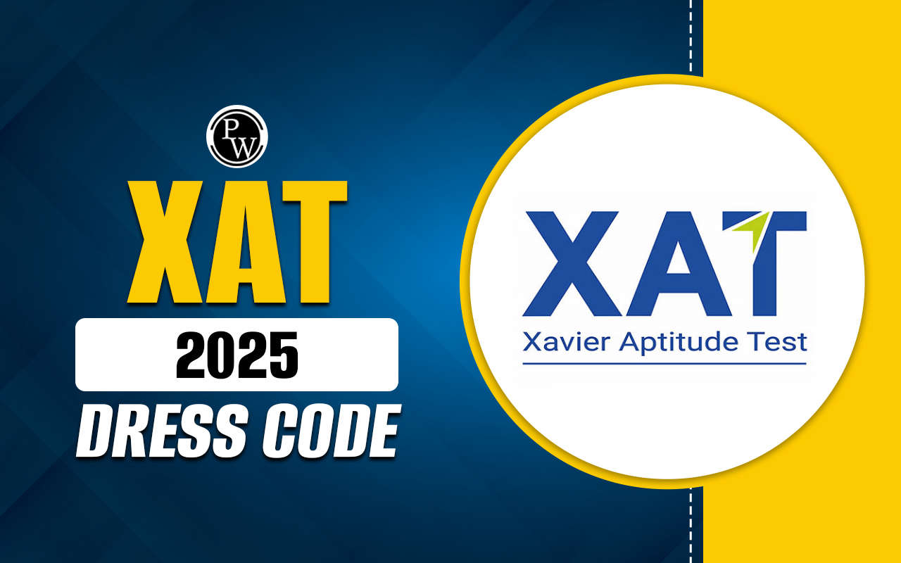 XAT 2025 Dress Code