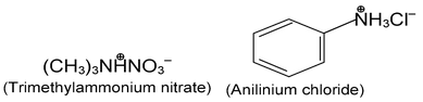 Nomenclature Of Amines