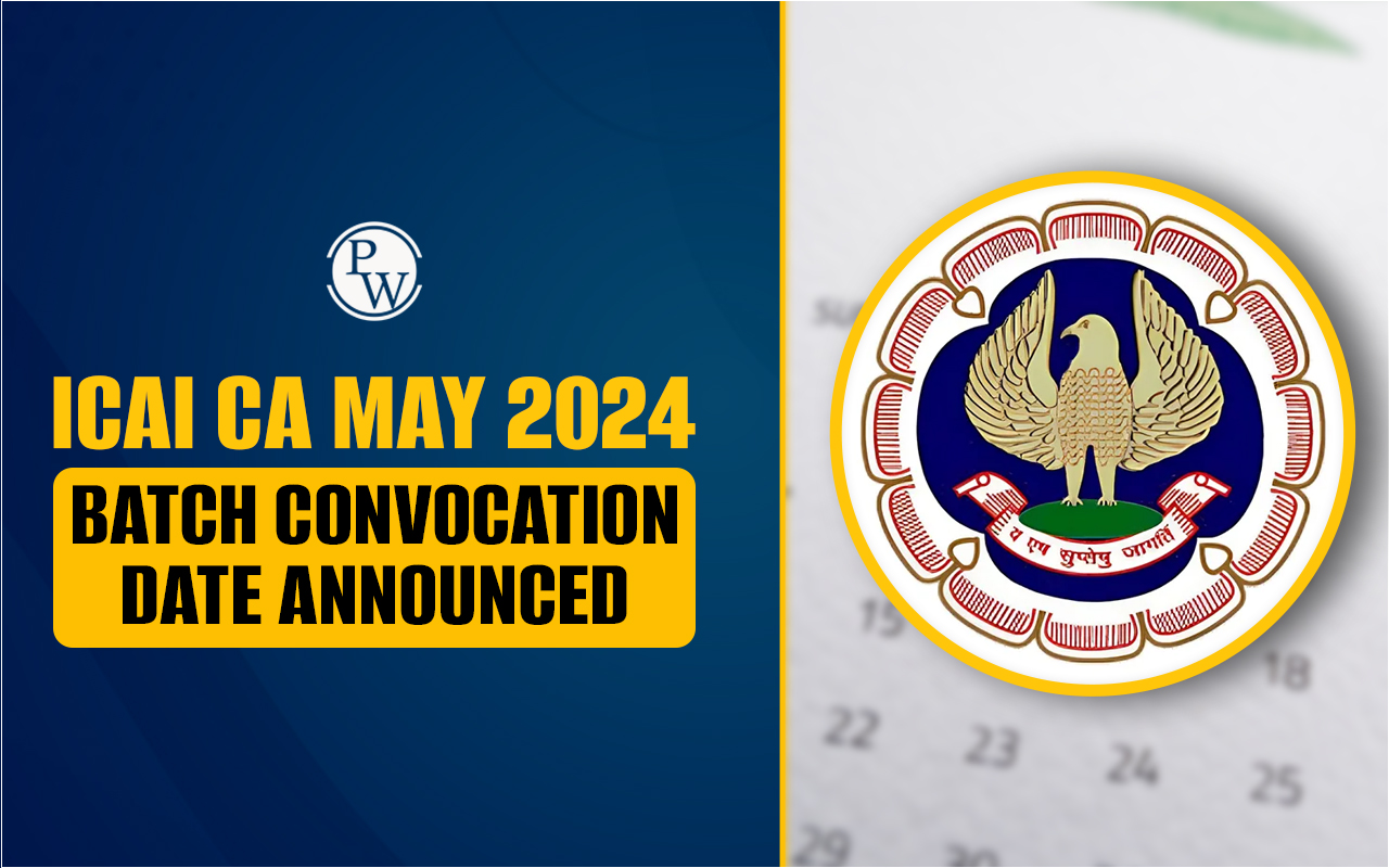 CA May 2024 Batch Convocation