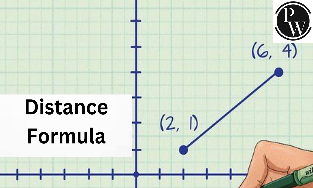 Distance Formula