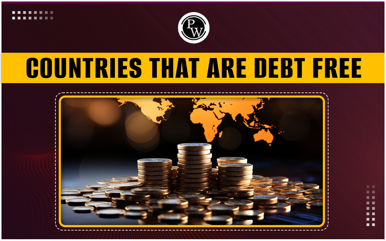 Countries That are Debt Free