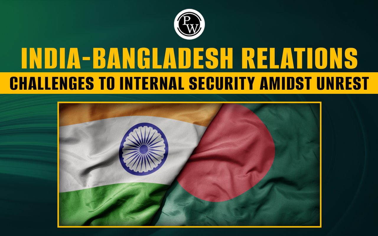 India-Bangladesh Relations