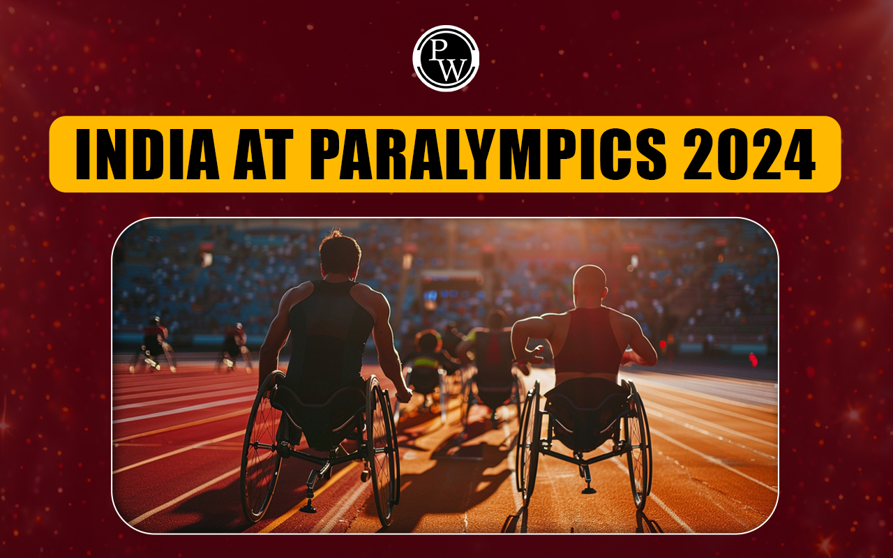 India at Paralympics 2024