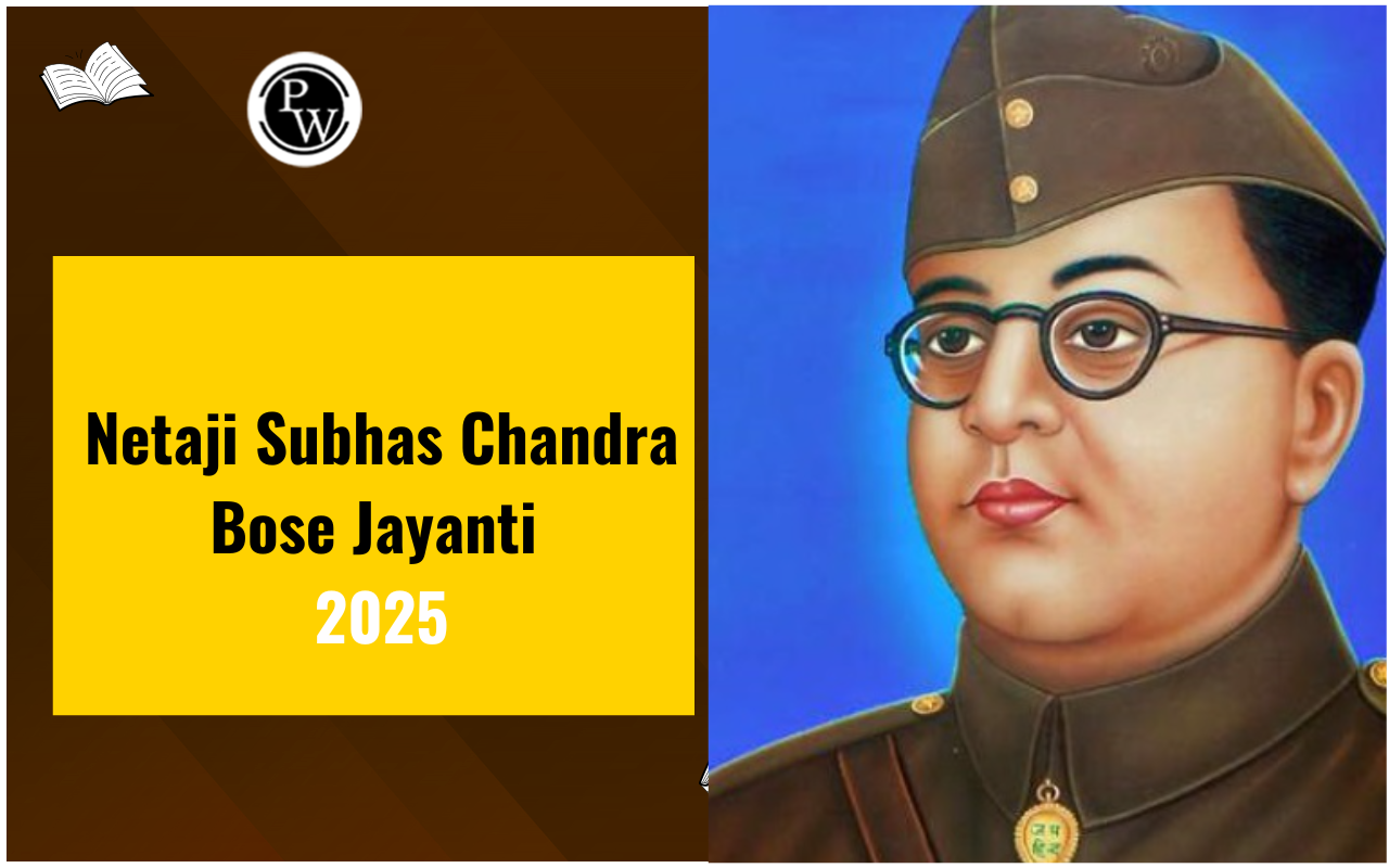 Netaji Subhas Chandra Bose Jayanti 2025
