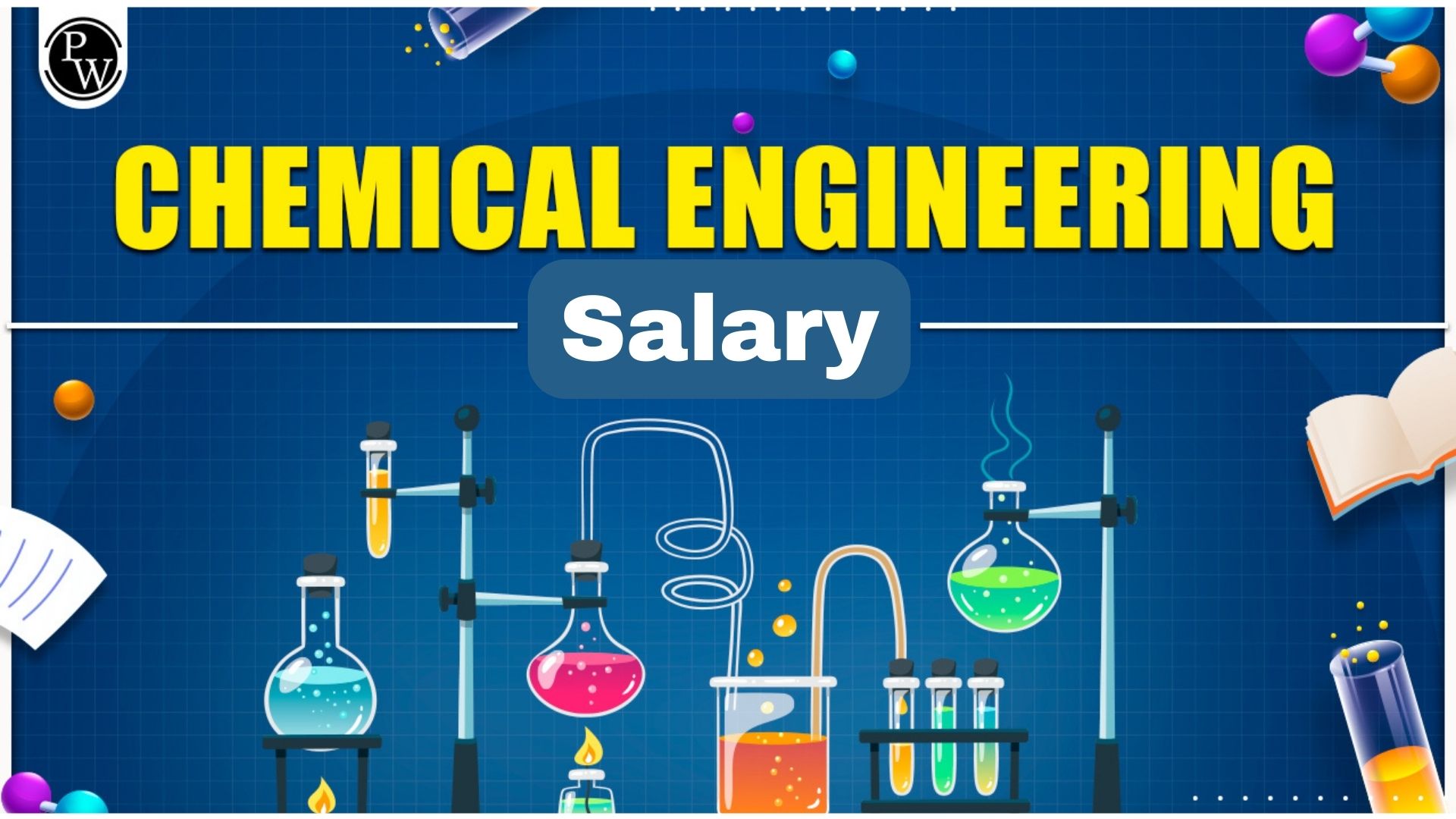 Chemical Engineer Salary