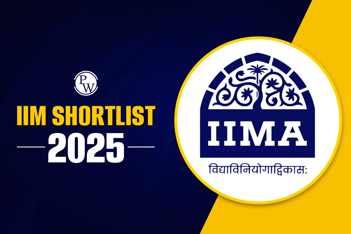 IIM Shortlist 2025