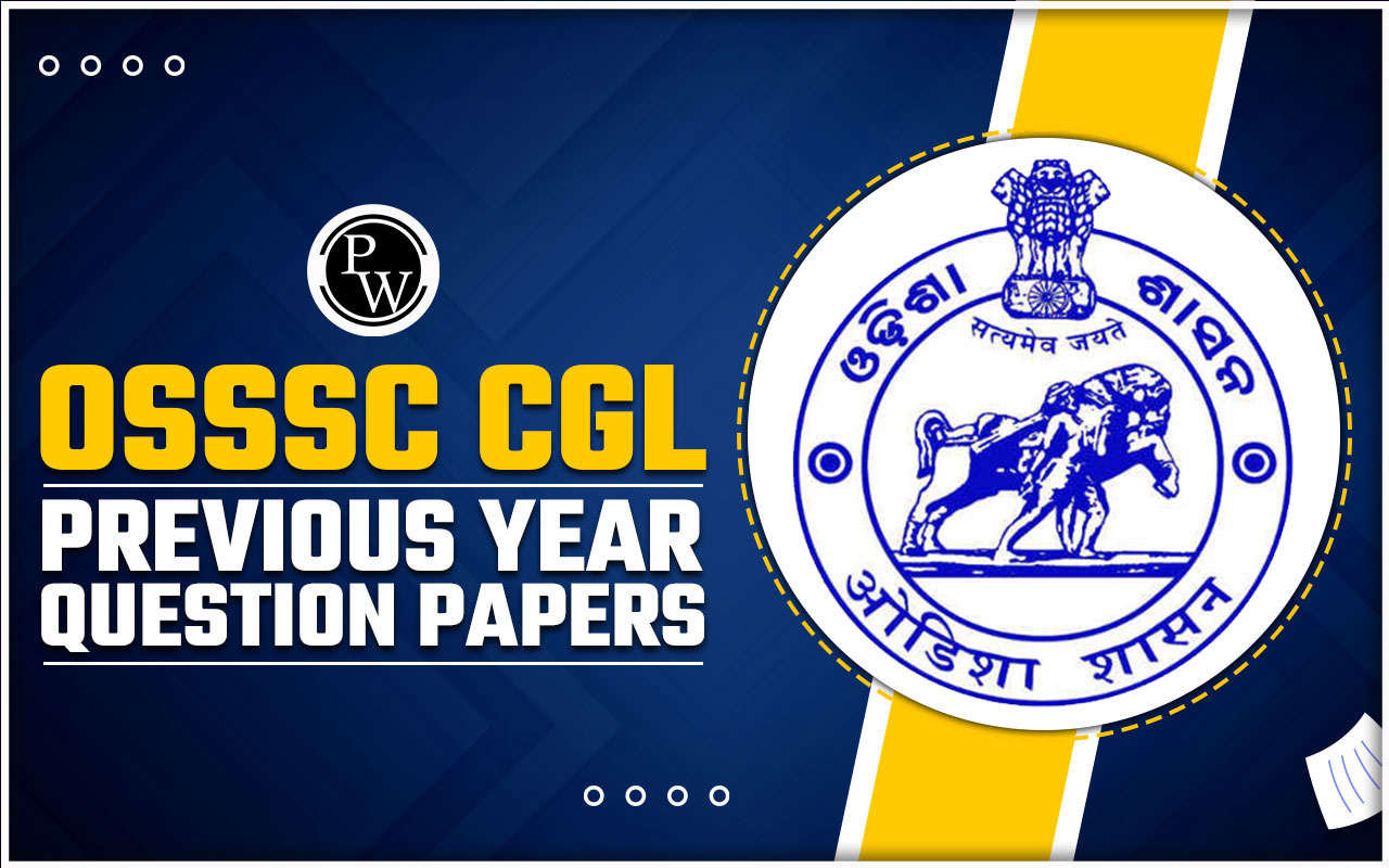 OSSC CGL Previous Year Paper