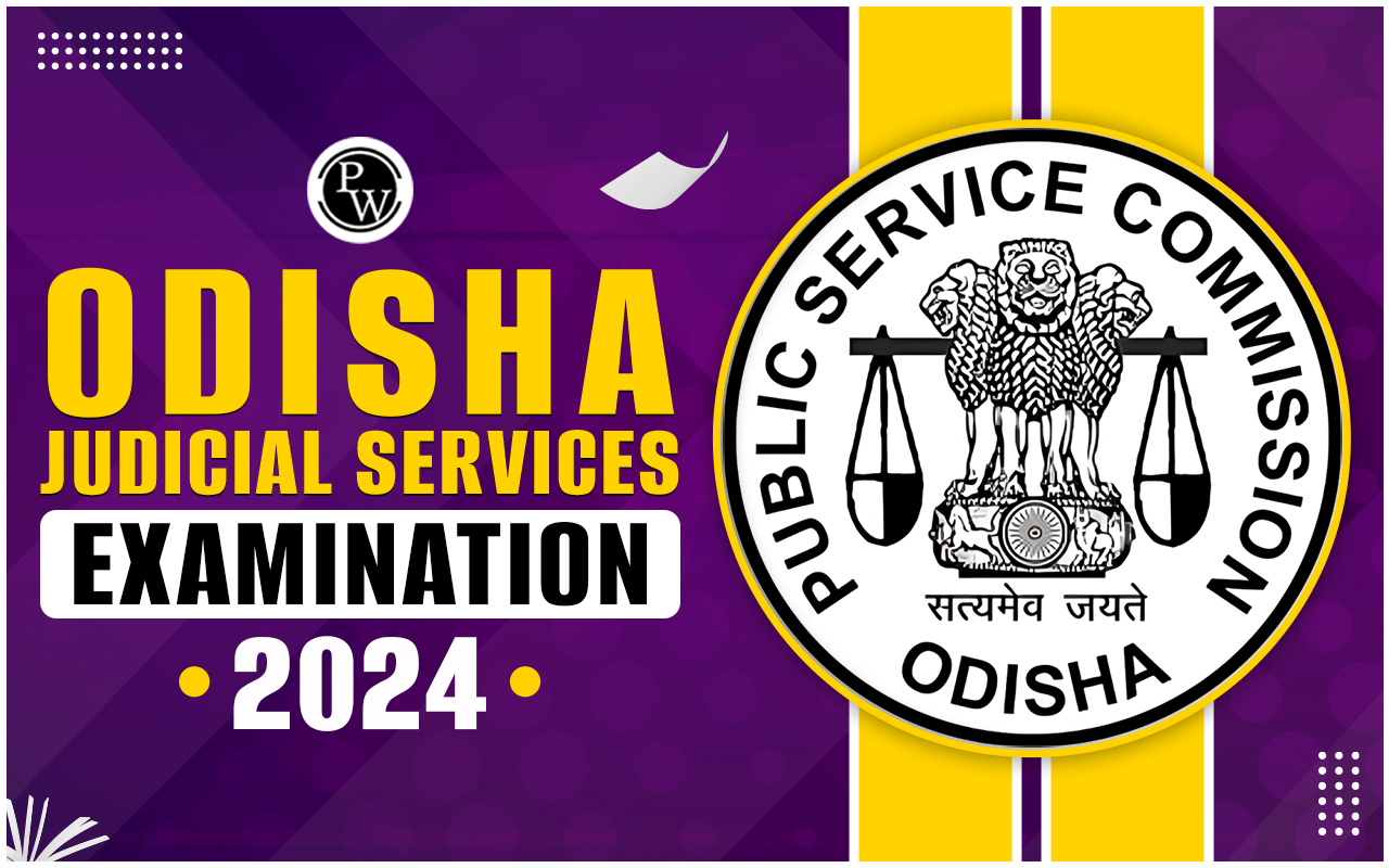 Odisha Judicial Services Notification 2024 Out For 34 Post, Apply Now