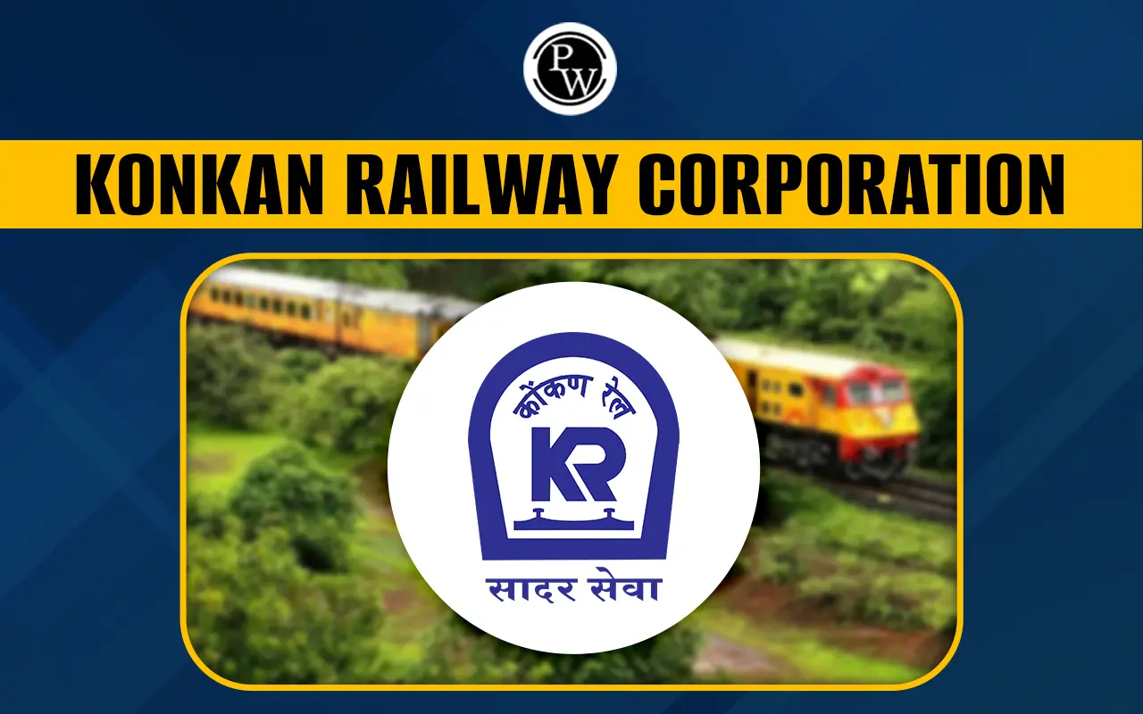 Konkan Railway Corporation Recruitment 2024