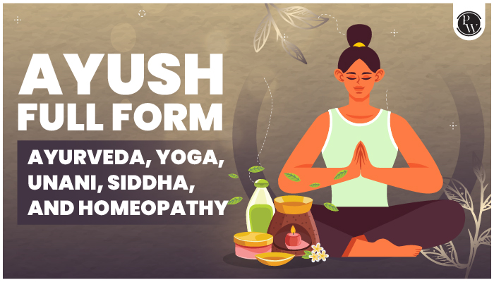 AYUSH Full Form