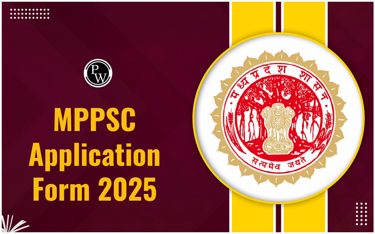 MPPSC Application Form 2023