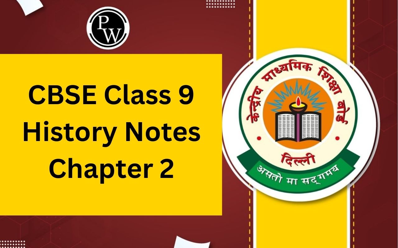 CBSE Class 9 History Notes Chapter 2 Socialism in Europe and the Russian Revolution