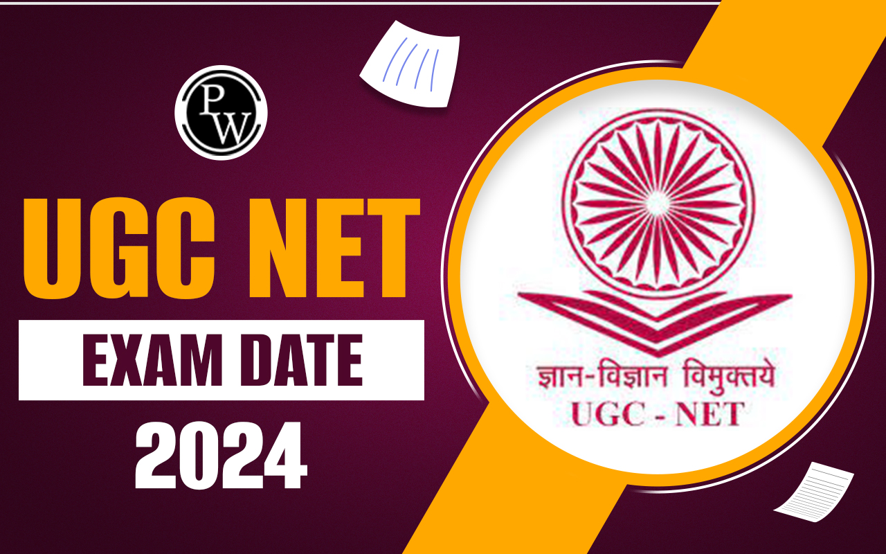 UGC NET Exam Date 2024