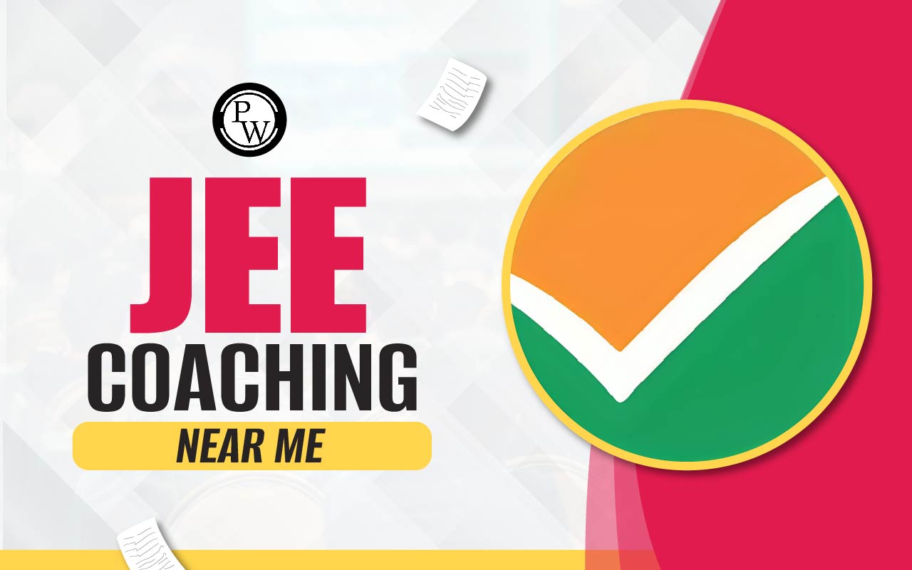 Best JEE Coaching Near Me for JEE Preparation