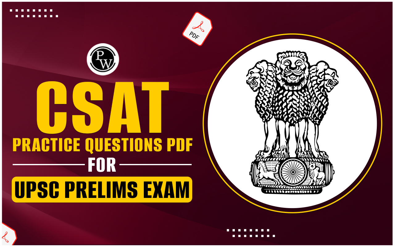 CSAT Practice Questions