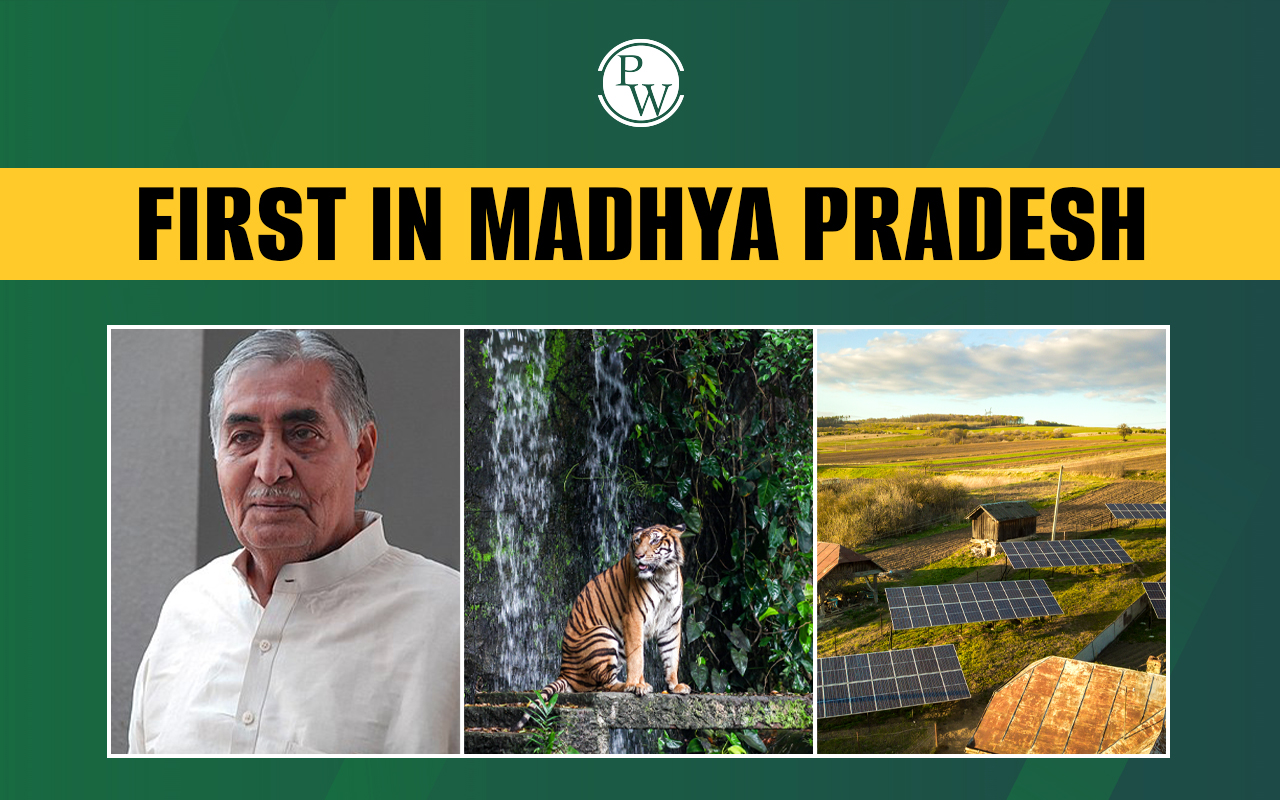 First in Madhya Pradesh 