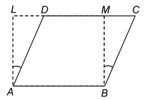 parallelogram theorem 