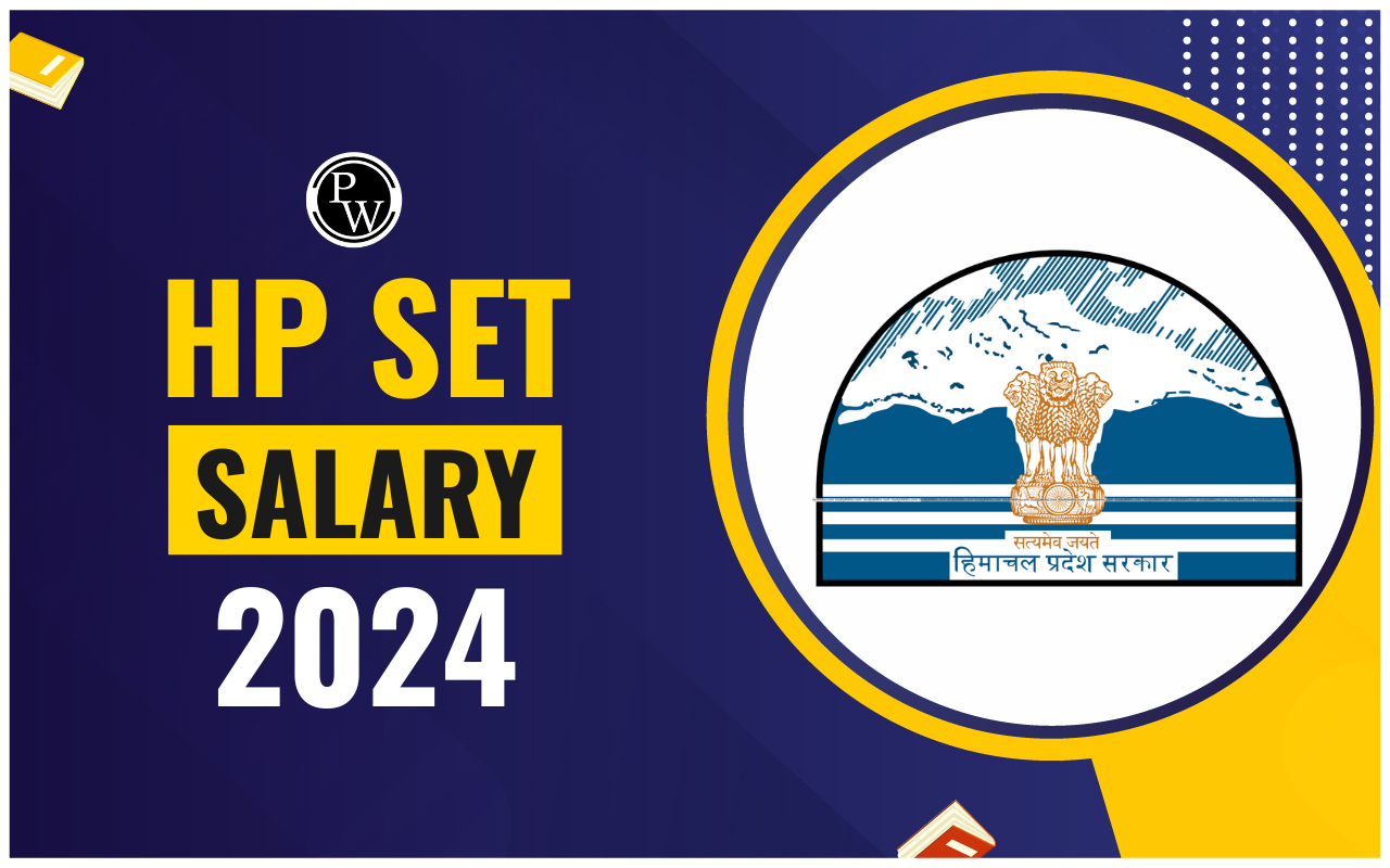 HP SET Salary 2024