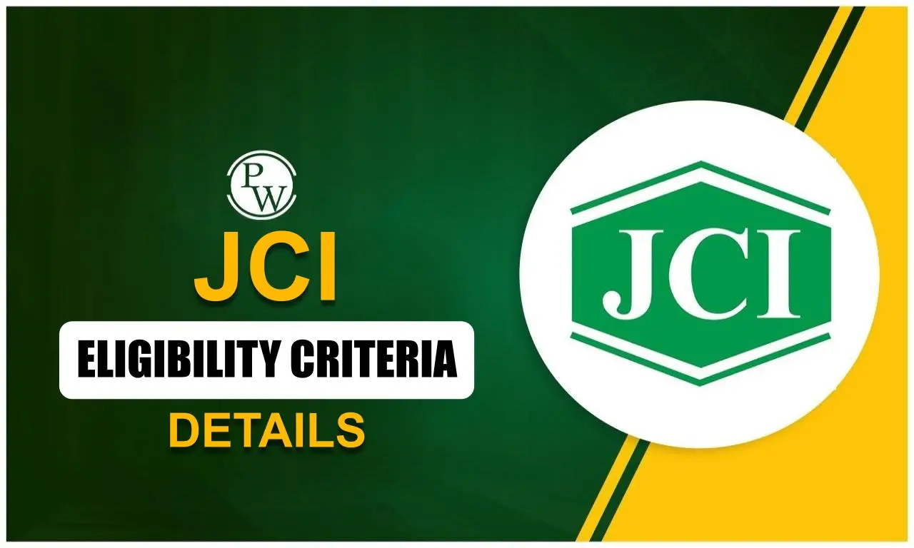JCI Eligibility Criteria 2024, Age Limit, Educational Qualification