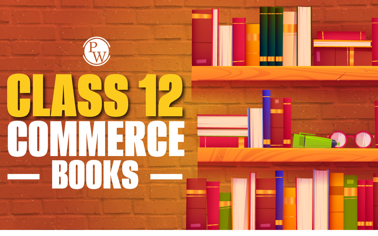 Class 12 Commerce Books
