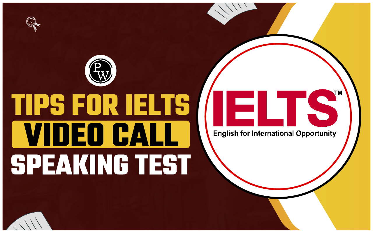 IELTS Video Call Speaking Test