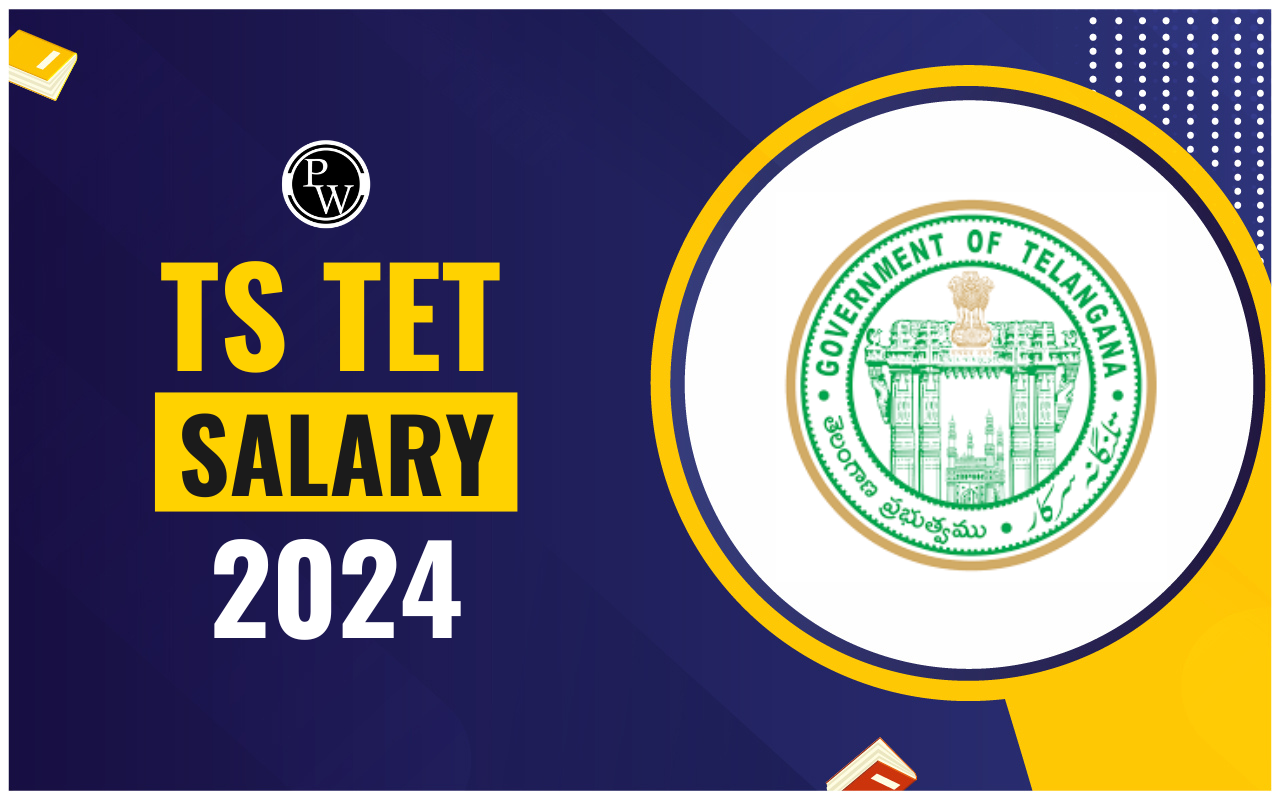 TS TET Salary 2024