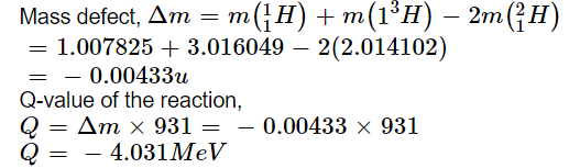 NCERT Solutions for Class 12 Physics Chapter 13 - Nuclei
