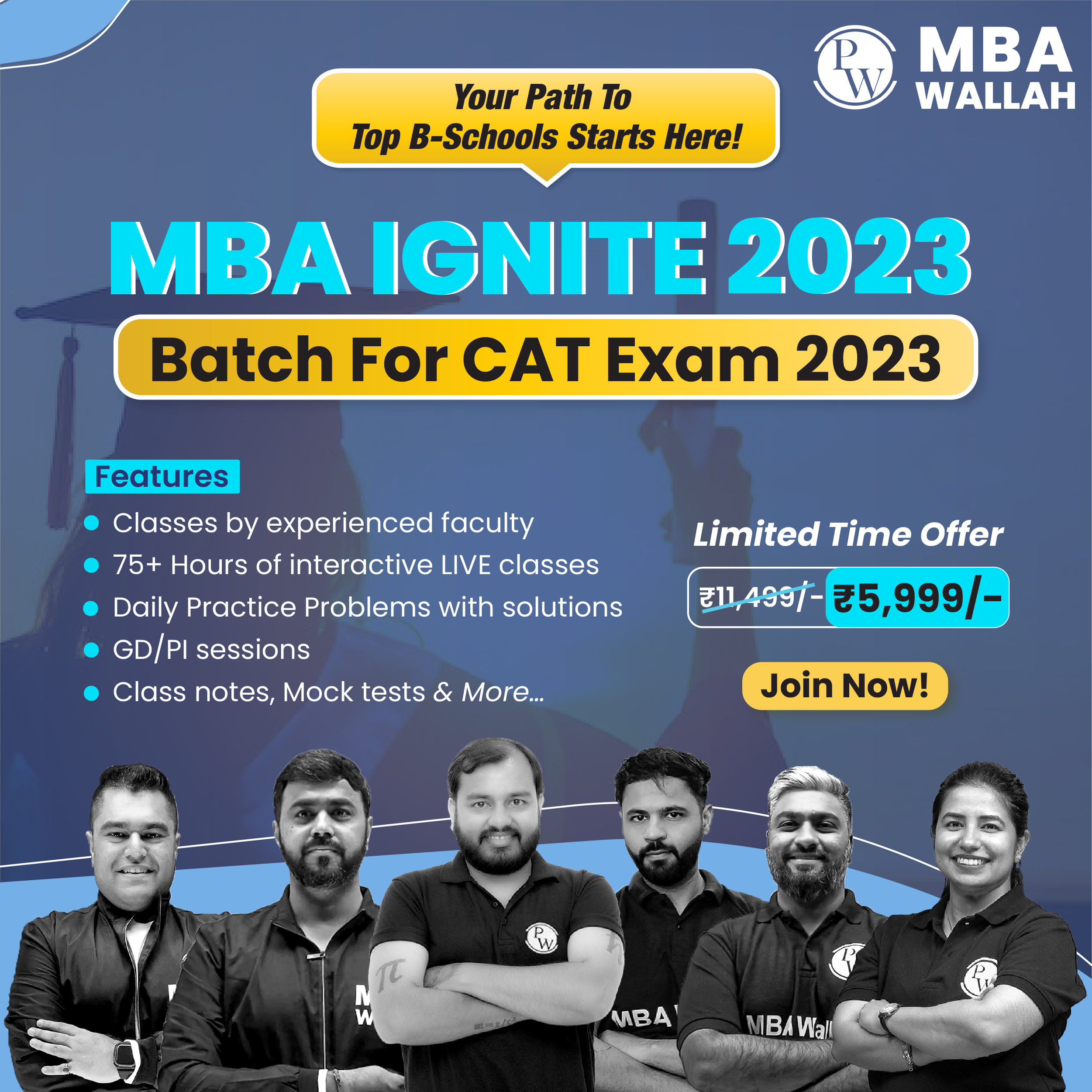 MBA ignite