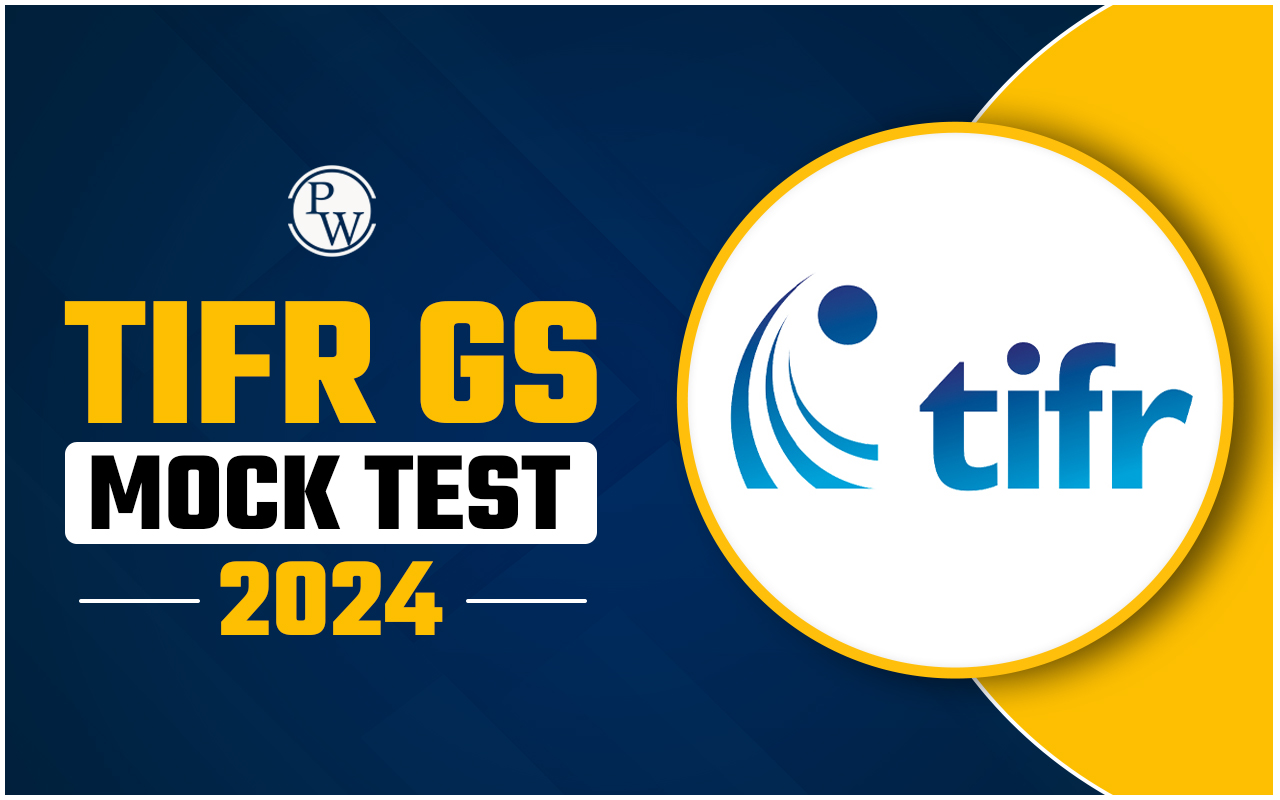 TIFR GS Mock Test 2025