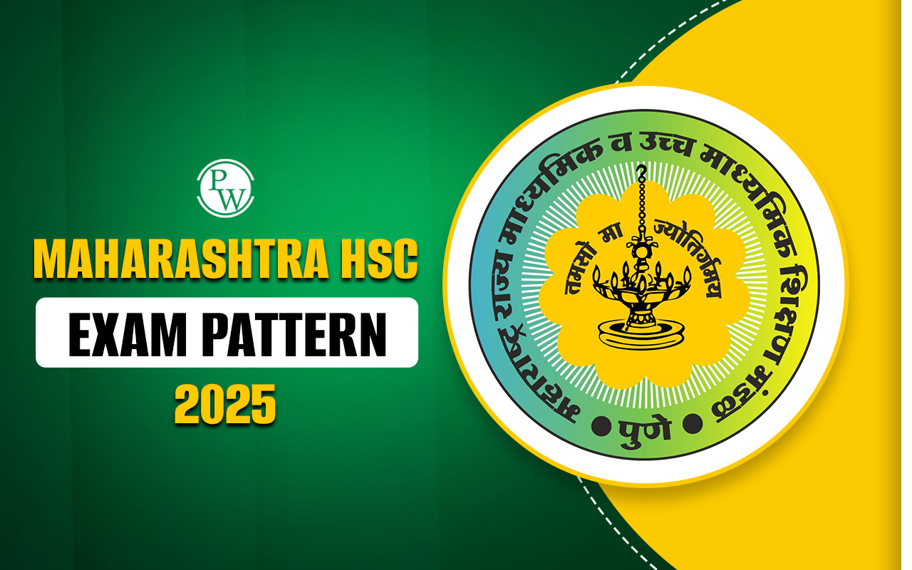 Maharashtra HSC Exam Pattern 2025