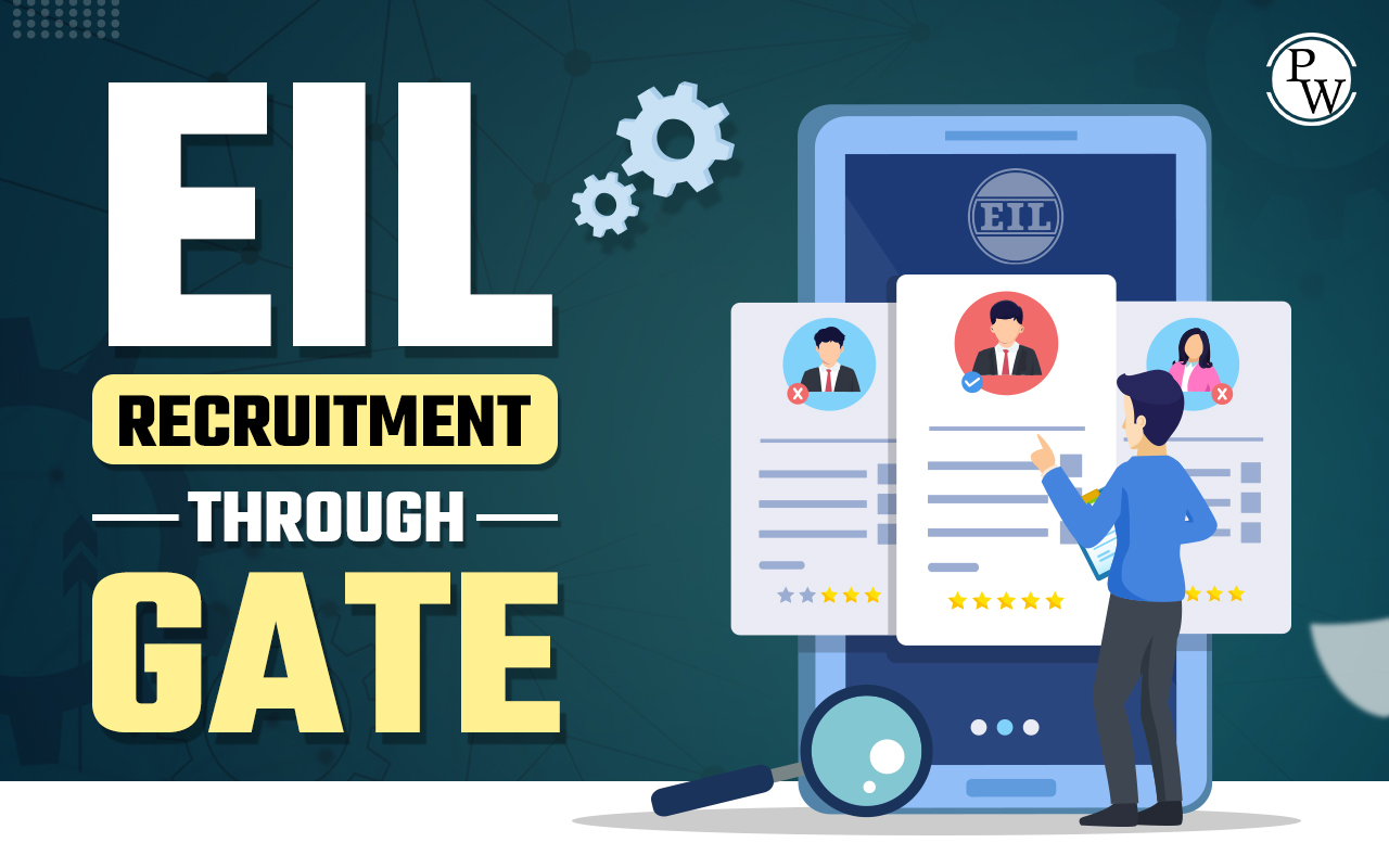 EIL Recruitment through GATE 2024