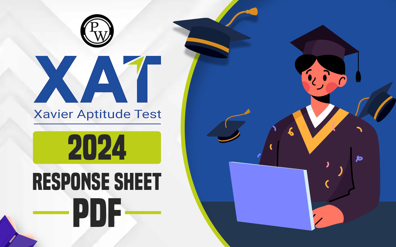 XAT 2024 Response Sheet