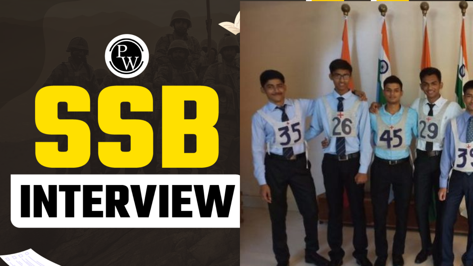 SSB Interview