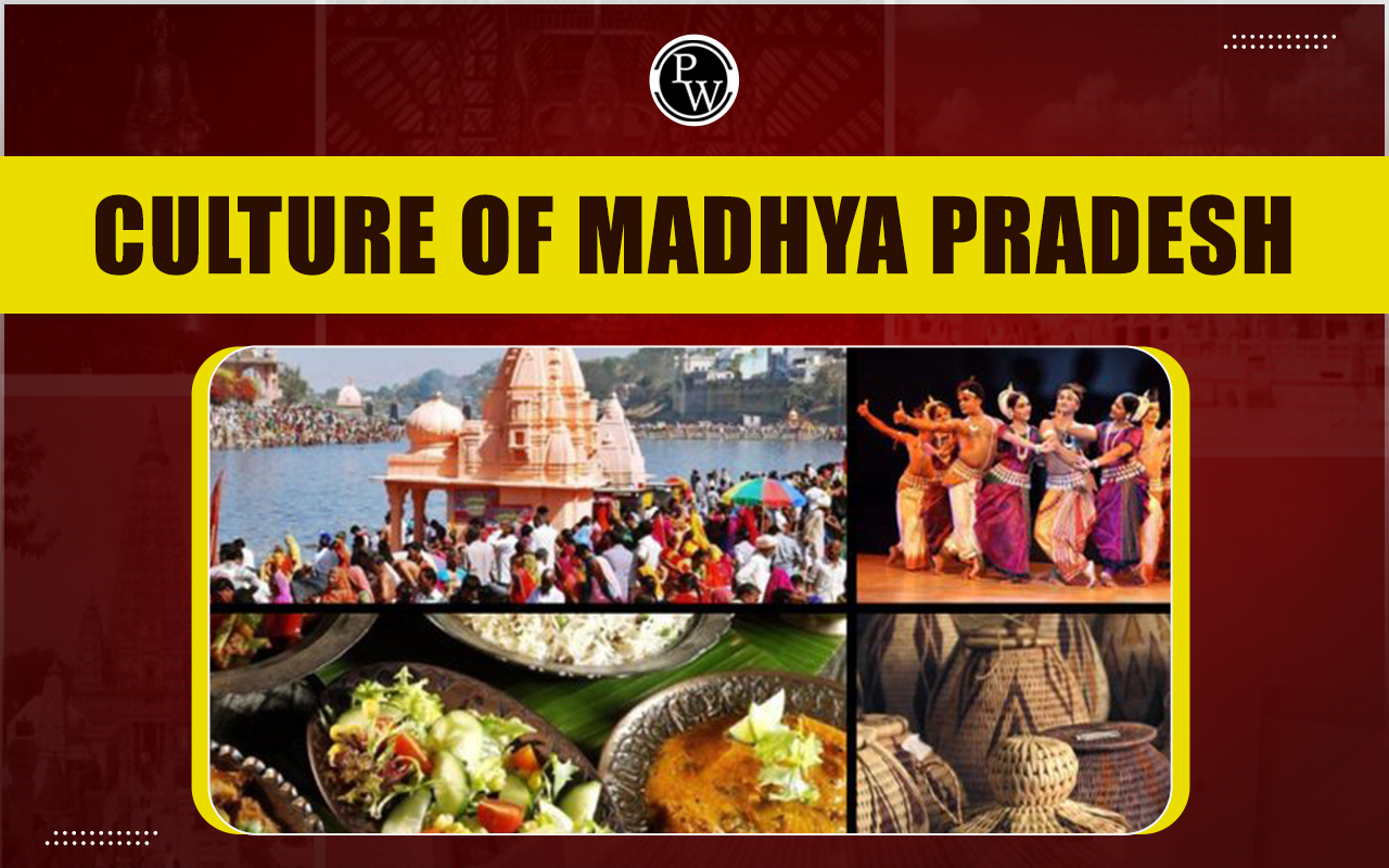 Culture in Madhya Pradesh