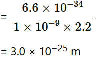 NCERT Solutions for Class 12 Physics Chapter 11 - Dual Nature Of Radiation And Matter