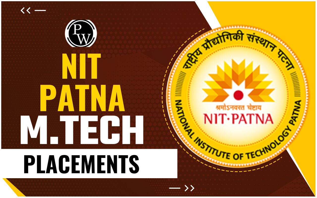 NIT Patna M.Tech Placements
