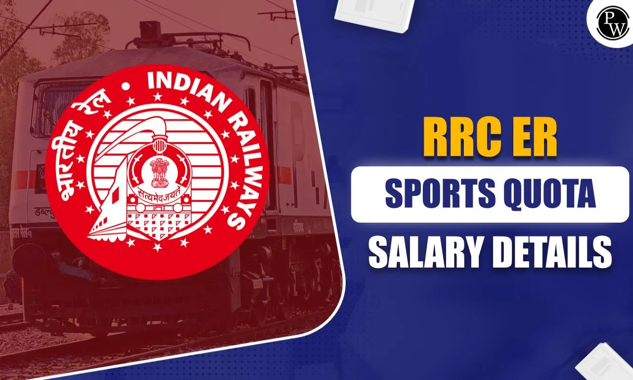RRC ER Sports Quota Salary