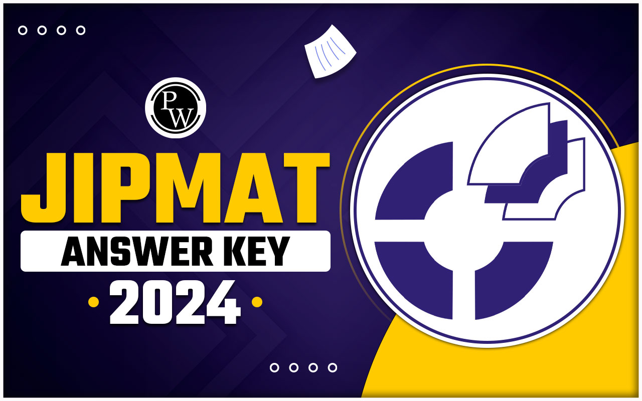 JIPMAT Answer Key 2024