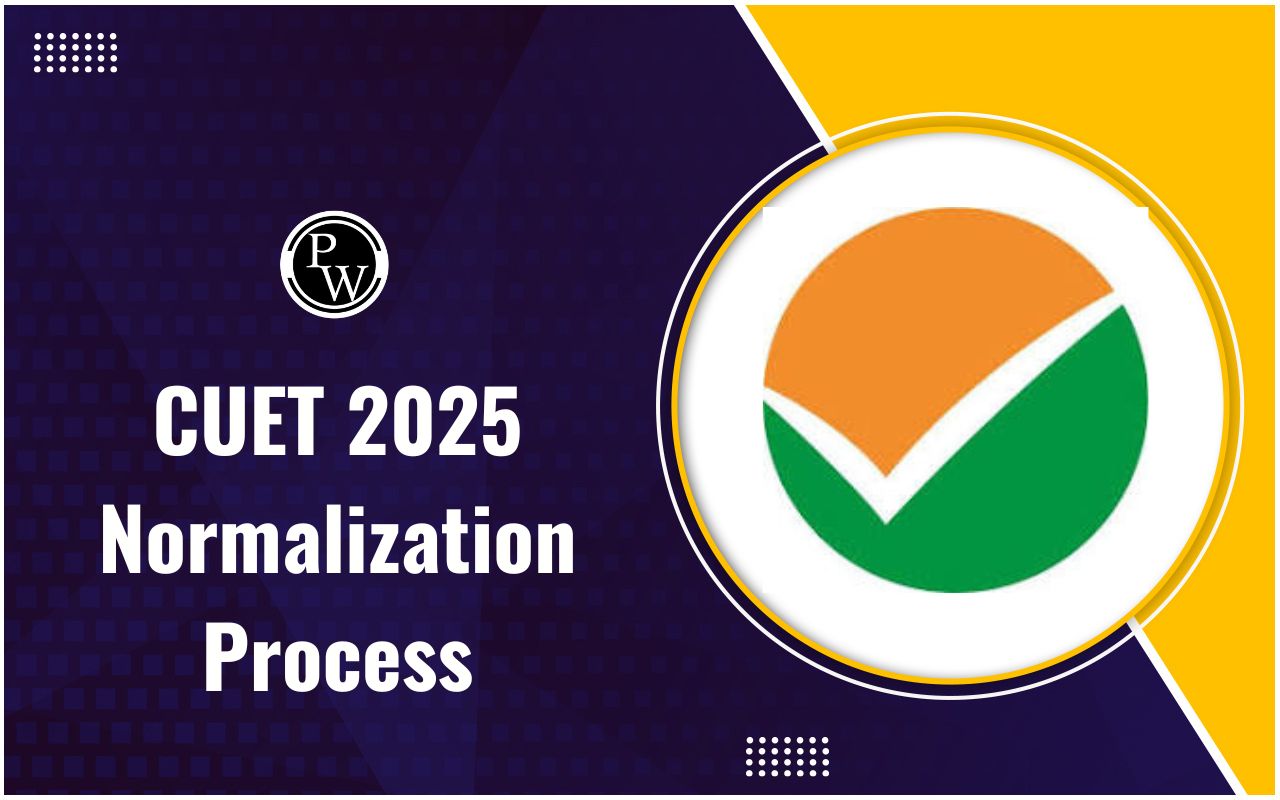 CUET 2025 Normalization Process