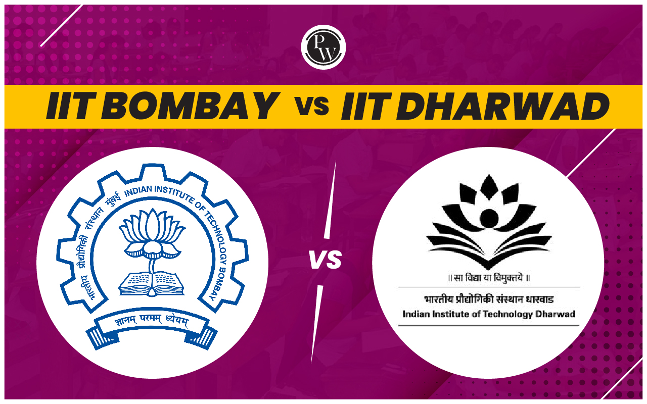 IIT Bombay vs IIT Dharwad
