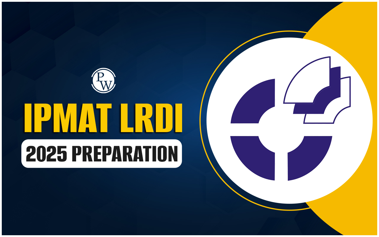 IPMAT LRDI 2025 Preparation