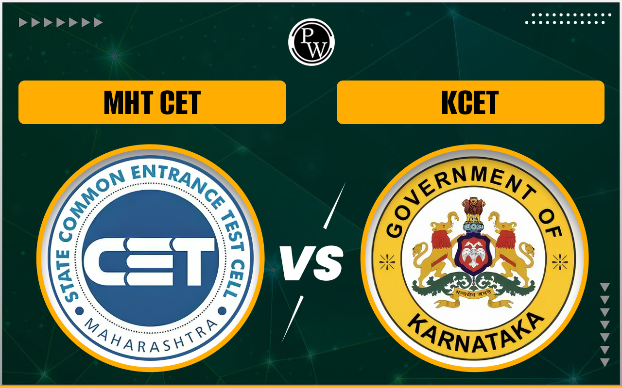 MHT CET vs KCET